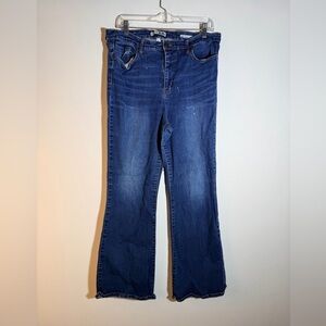 Code Bleu Classic Women's Blue Jeans